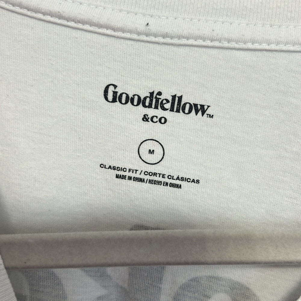 Men’s Goodfellow & Co Tee Shirt - Picture 4 of 4